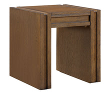 Load image into Gallery viewer, Stanton - Oak Veneer And Solid Wood Table