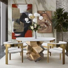 Load image into Gallery viewer, Walker - Marble Dining Table