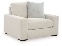 Load image into Gallery viewer, Conlee-Pike - Chair And A Half - Linen