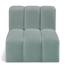 Load image into Gallery viewer, Arc - Faux Leather Straight Chair