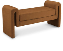 Load image into Gallery viewer, Sloan - Velvet Bench