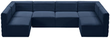 Load image into Gallery viewer, Quincy - 6 Piece Modular Sectional