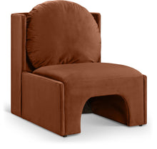 Load image into Gallery viewer, Sigma - Accent Chair - Cognac