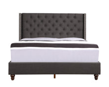 Load image into Gallery viewer, Nailhead Bed Transitional Vibrant