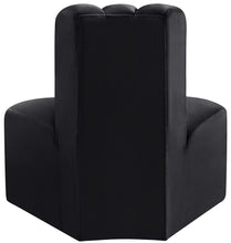 Load image into Gallery viewer, Arc - Velvet Reverse Corner Chair