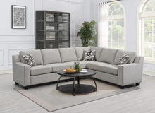 Load image into Gallery viewer, U325 - 2 Piece Sectional - Sand