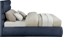Load image into Gallery viewer, Adam - Chenille Fabric Bed With 52" Headboard