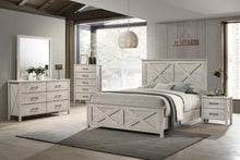 Load image into Gallery viewer, B523 - Mirror - White Wash