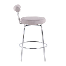Load image into Gallery viewer, Rhonda - Contemporary Counter Stool (Set of 2)