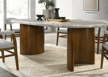 Load image into Gallery viewer, D071 - Dining Chair (Set of 2) - Dark Walnut