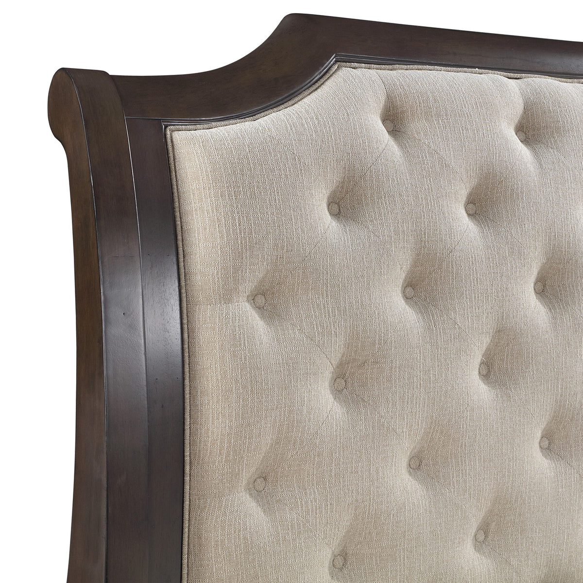 Lyndhurst - 5/0 Queen Sorage Footboard & Slats - Walnut
