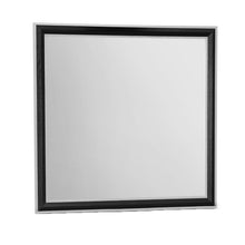 Load image into Gallery viewer, Adelaide - Mirror - Gray / Black