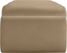 Load image into Gallery viewer, Rumble - Faux Leather Bench