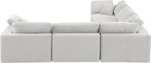 Load image into Gallery viewer, Comfy - 5 Piece Velvet Modular Corner Sectional