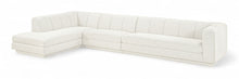 Load image into Gallery viewer, Modari - Sectional - Cream
