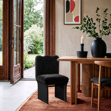 Load image into Gallery viewer, Shaw - Dining Chair - Black Base