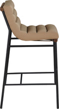 Load image into Gallery viewer, Burke - Bar Stool - Tan