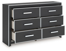 Load image into Gallery viewer, Zuraleus - Six Drawer Dresser