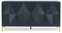 Load image into Gallery viewer, Loirwick - Accent Cabinet - Dark Blue