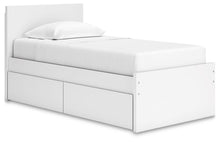 Load image into Gallery viewer, Onita - Panel Platform Bed