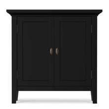 Load image into Gallery viewer, Redmond - Handcrafted Low Storage Cabinet