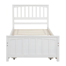 Load image into Gallery viewer, Platform Bed