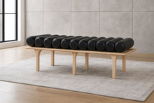 Load image into Gallery viewer, Landon - Bench With Natural Base