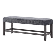 Load image into Gallery viewer, D8030DT - Dining Table Bench - Black / Brown
