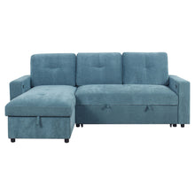 Load image into Gallery viewer, Greer - Storage Chaise - Green