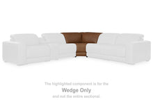 Load image into Gallery viewer, Magic Man - Wedge With Manual Headrest - Caramel