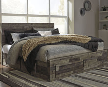 Load image into Gallery viewer, Derekson - Panel Bed