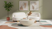 Load image into Gallery viewer, Daphne - Chenille Sofa