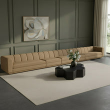 Load image into Gallery viewer, Modari - Sectional - Brown