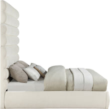Load image into Gallery viewer, Adam - Chenille Fabric Bed With 89" Headboard