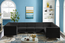 Load image into Gallery viewer, Alina - 8 Piece Modular U-Shaped Sectional