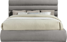Load image into Gallery viewer, Adam - Chenille Fabric Bed With 52" Headboard