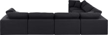 Load image into Gallery viewer, Comfy - 6 Piece Linen Modular Corner Sectional