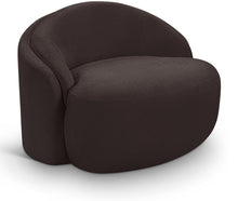 Load image into Gallery viewer, Caspian - Chenille Fabric Upholstered Chair