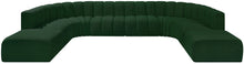 Load image into Gallery viewer, Arc - Boucle Fabric Modular Sectional