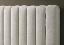 Load image into Gallery viewer, B572 - Upholstered Bed