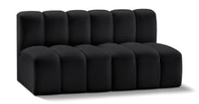 Load image into Gallery viewer, Arc - Faux Leather 2 Seats Modular Sofa