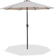 Load image into Gallery viewer, Fiji - Patio Umbrella With Black Pole