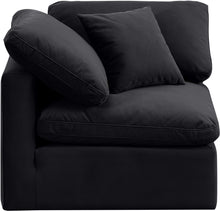 Load image into Gallery viewer, Indulge - Velvet Corner Chair