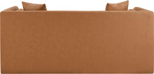 Load image into Gallery viewer, Everett - Vegan Leather Upholstered Loveseat