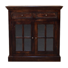 Load image into Gallery viewer, Cabinet With Glazed Doors