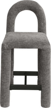 Load image into Gallery viewer, Amari - Chenille Fabric Stool