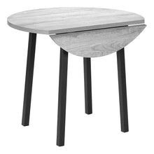Load image into Gallery viewer, 3 Pieces Dining Table Set, Small, Drop Leaf, Contemporary & Modern