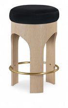 Load image into Gallery viewer, Bocceli - Counter Stool - Natural Base