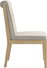 Load image into Gallery viewer, Gwendolyn - Dining Side Chair With Natural Frame (Set of 2)