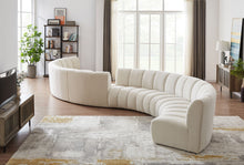 Load image into Gallery viewer, Infinity - 8 Piece Boucle Modular Sectional